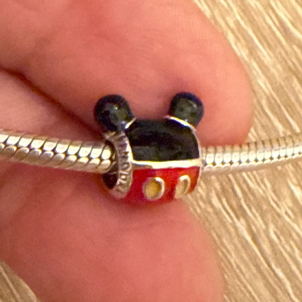 Mickey Mouse Charm - image 4